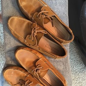 Hilfiger shoes (2 pair set)